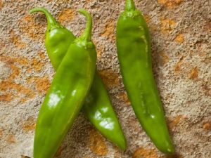 Nu Mex Heritage 6-4 Chile 10  Seeds