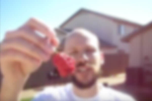 Derrick Wood of Hot Sauce Honcho Trinidad 7 Pot Primo Review